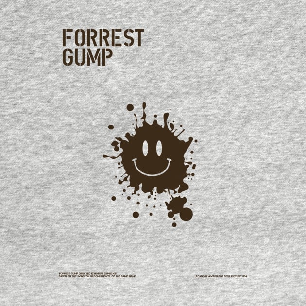 Forrest Gump by gimbri